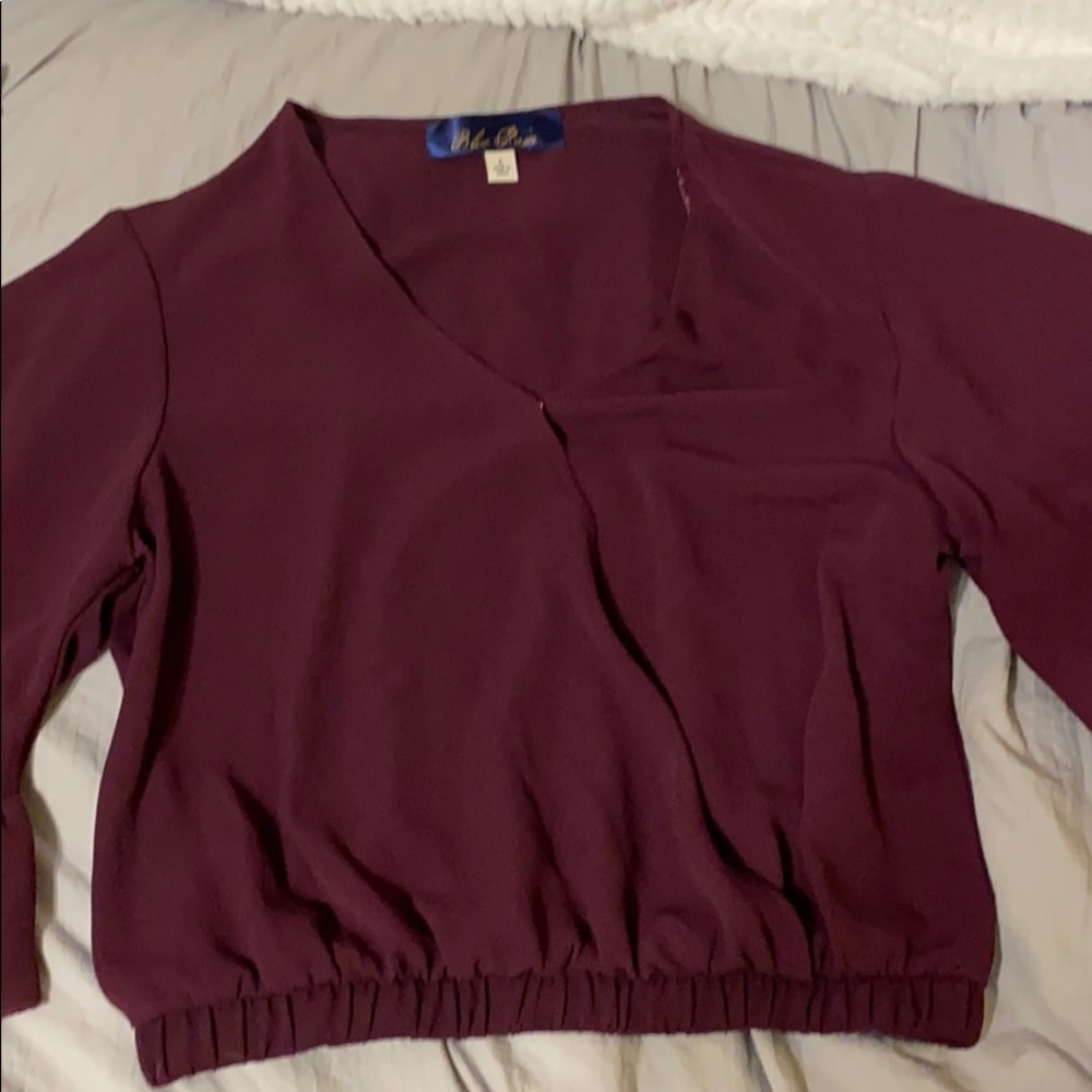 Purple Top